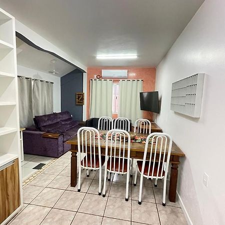 הוילה Florianópolis Residencia Gramal Do Campeche מראה חיצוני תמונה