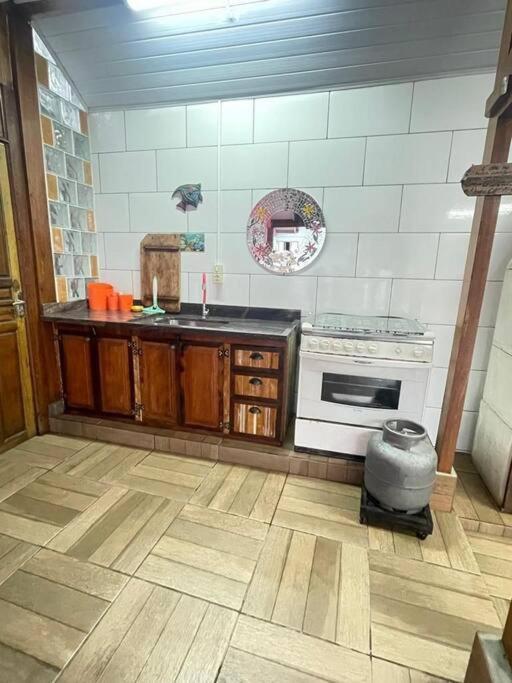 הוילה Florianópolis Residencia Gramal Do Campeche מראה חיצוני תמונה