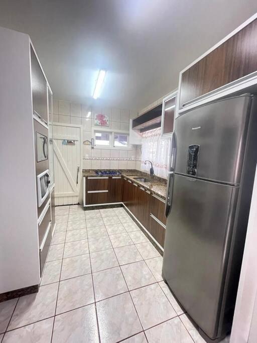 הוילה Florianópolis Residencia Gramal Do Campeche מראה חיצוני תמונה