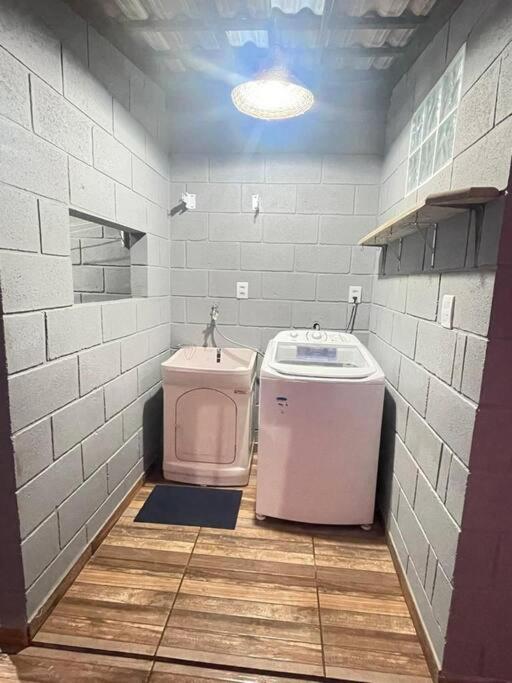 הוילה Florianópolis Residencia Gramal Do Campeche מראה חיצוני תמונה