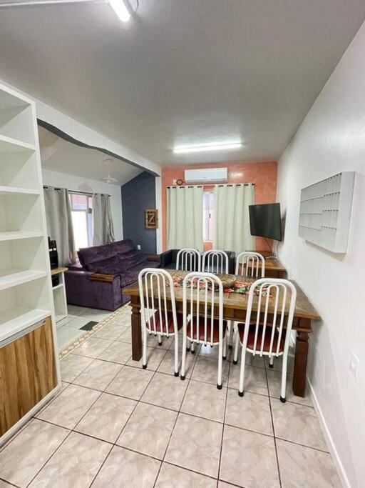 הוילה Florianópolis Residencia Gramal Do Campeche מראה חיצוני תמונה
