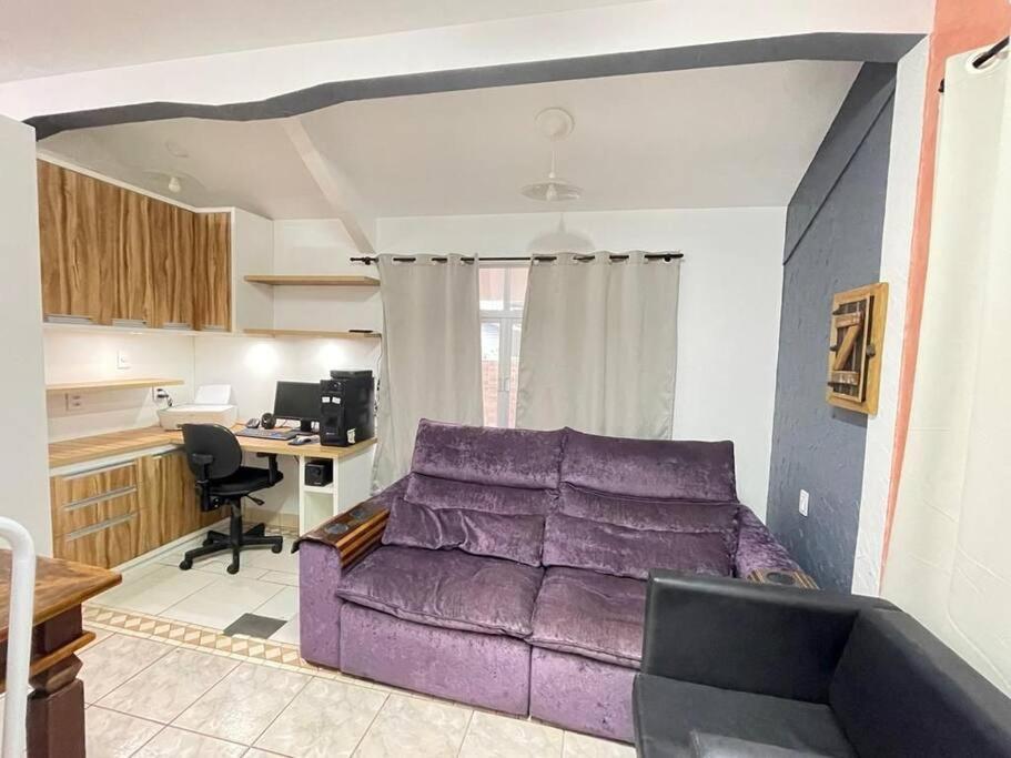 הוילה Florianópolis Residencia Gramal Do Campeche מראה חיצוני תמונה