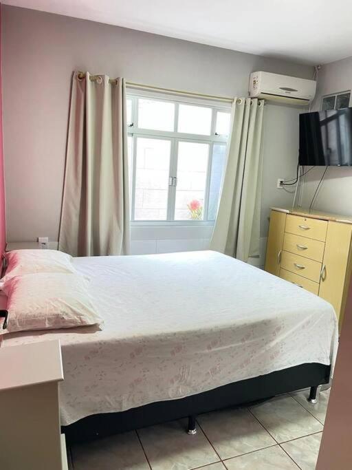 הוילה Florianópolis Residencia Gramal Do Campeche מראה חיצוני תמונה