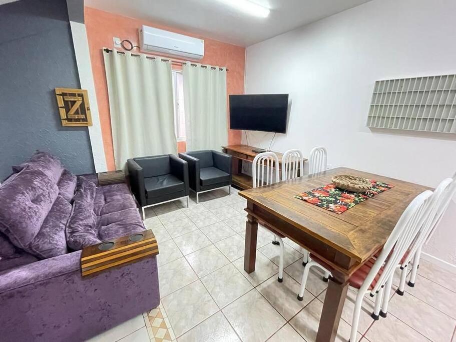 הוילה Florianópolis Residencia Gramal Do Campeche מראה חיצוני תמונה