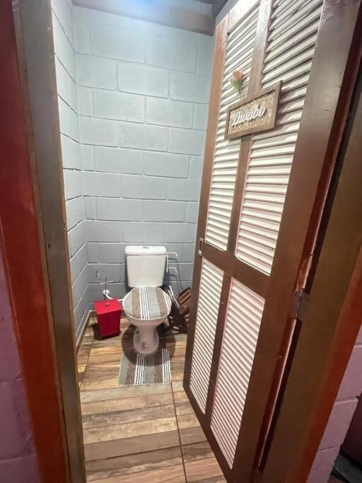 הוילה Florianópolis Residencia Gramal Do Campeche מראה חיצוני תמונה