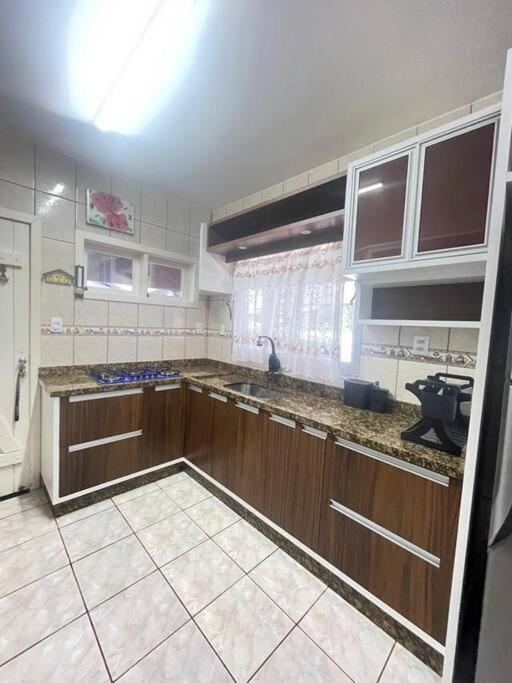 הוילה Florianópolis Residencia Gramal Do Campeche מראה חיצוני תמונה