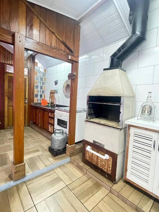 הוילה Florianópolis Residencia Gramal Do Campeche מראה חיצוני תמונה